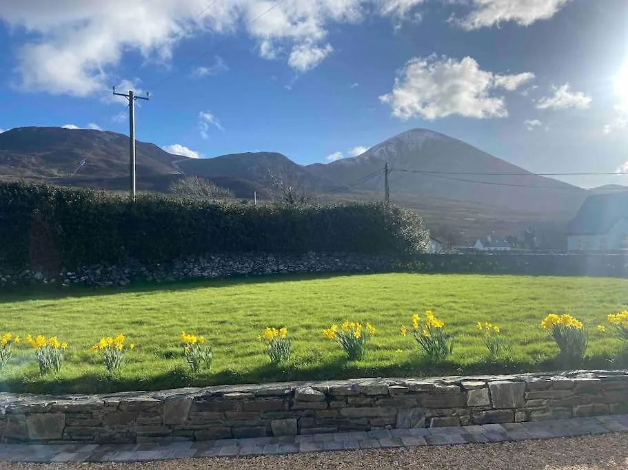 Modern Apartment At Croagh Patrick Westport
