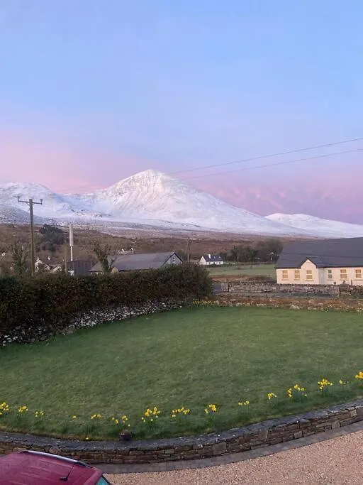 Modern Apartment At Croagh Patrick Westport Ireland